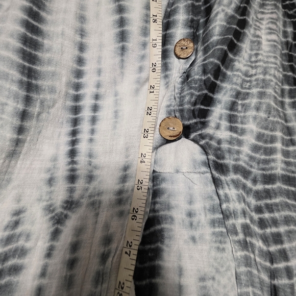 BLANCO by NATURE Malia Dress Size Large - Picture 9 of 16